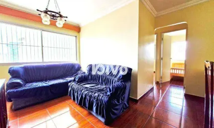 Apartamento com 2 quartos à venda, 65 m² por R$ 650.000 - Mirandópolis