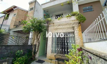 Sobrado com 2 quartos à venda, 130 m² por r$ 670.000 - mirandópolis