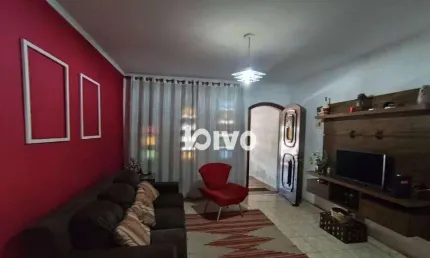 Sobrado com 2 quartos à venda por R$ 520.000 - Jardim Santa Cruz (Sacomã)
