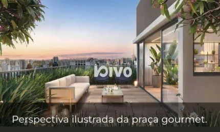 Studio à venda, 25 m² por r$ 415.000,00 - vila mariana - são paulo/sp