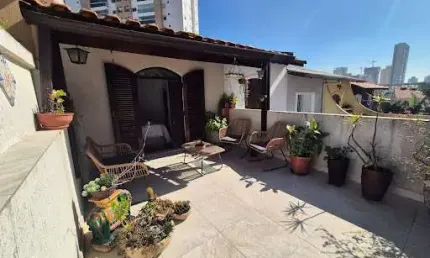 Sobrado com 2 quartos à venda, 120 m² por R$ 735.000 - Vila Gumercindo