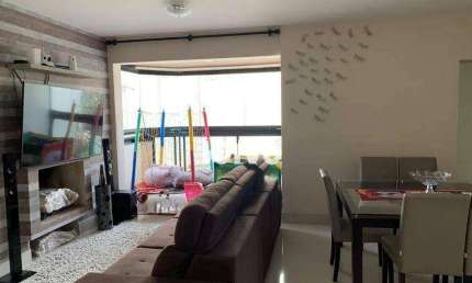 Apartamento com 3 quartos à venda, 115 m² por R$ 880.000 - Jardim da Saúde