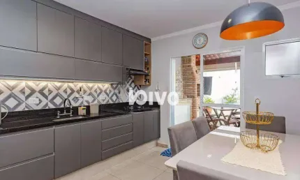 Sobrado com 2 quartos à venda, 115 m² por R$ 870.000 - Bosque da Saúde
