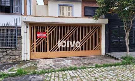 Sobrado com 2 quartos para alugar, 111 m² pacote por R$ 10.130/mês - Vila Clementino