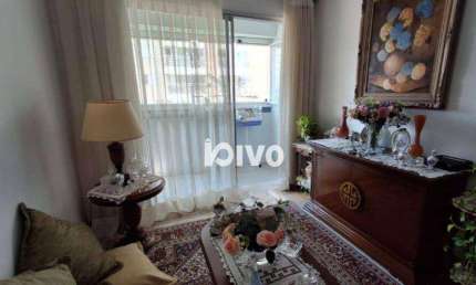 Apartamento com 3 quartos à venda, 73 m² por R$ 730.000 - Vila da Saúde