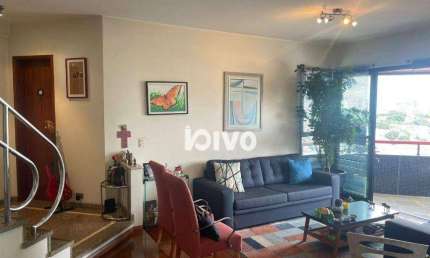 Cobertura com 4 quartos à venda na Rua Guapiaçu, Vila Clementino, São Paulo