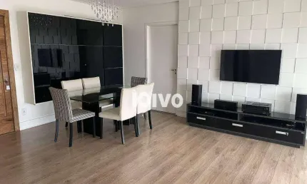 Apartamento com 2 quartos à venda, 113 m² por r$ 1.530.000 - vila gumercindo