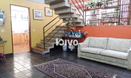 Sobrado com 4 quartos para alugar por R$ 12.000/mês - Vila Mariana