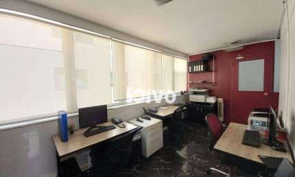 Sala Comercial de 74 m² - Localização Privilegiada nos Jardins