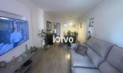 Apartamento com 3 quartos à venda, 79 m² por R$ 685.000 - Saúde