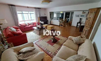 Apartamento à venda, 290 m² por R$ 1.980.000,00 - Vila Clementino - São Paulo/SP
