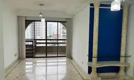 Apartamento à venda, 87 m² por R$ 770.000,00 - Alto do Ipiranga - São Paulo/SP