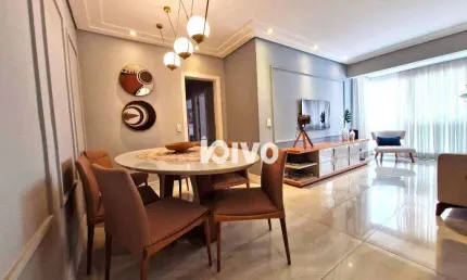 Apartamento impecável com 3 dormitórios, 1 suíte  à venda, 83 m² por r$ 870.000 - vila gumercindo - são paulo/sp