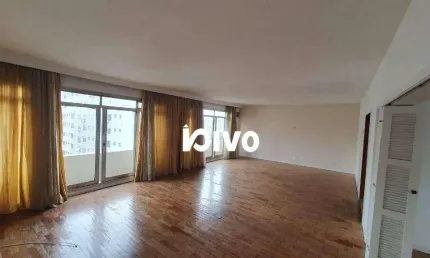 Apartamento com 3 dormitórios, 300 m² - venda por r$ 3.000.000 ou locação por r$ 13.000/mês - bela vista - são paulo/sp
