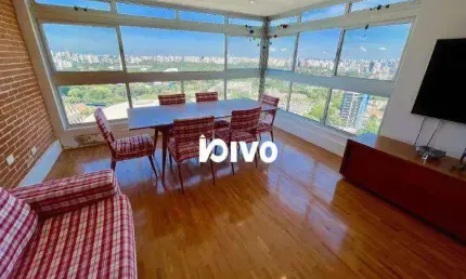 Apartamento à venda, 124 m² por R$ 2.400.000,00 - Paraíso - São Paulo/SP