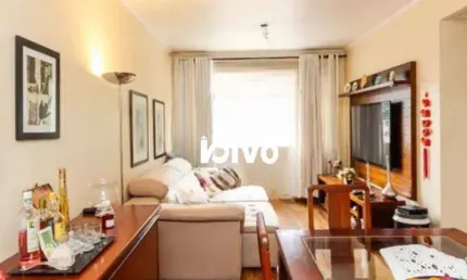 Apartamento com 3 dormitórios à venda, 92 m² por R$ 950.000,00 - Santo Amaro - São Paulo/SP