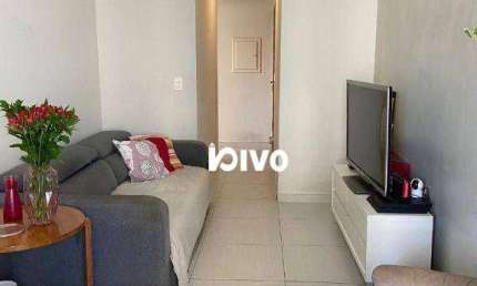 Apartamento com 2 dormitórios à venda, 63 m² por r$ 480.000,00 - vila gumercindo - são paulo/sp