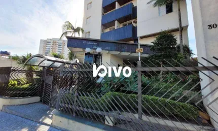 Apartamento com 2 quartos à venda, 63 m² por R$ 510.000 - Vila Gumercindo