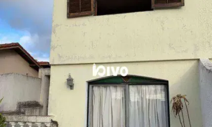 Sobrado com 3 quartos à venda por R$ 650.000 - Vila do Castelo