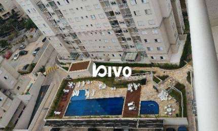 Apartamento para alugar, 56 m² por R$ 4.180,00/mês - Vila Andrade - São Paulo/SP
