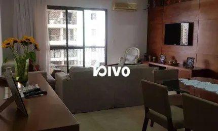 Apartamento com 4 quartos à venda, 126 m² por R$ 1.260.000 - Saúde