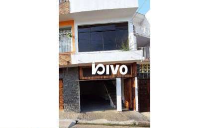 Sobrado com 2 dormitórios à venda, 160 m² por R$ 680.000,00 - Vila Monumento - São Paulo/SP