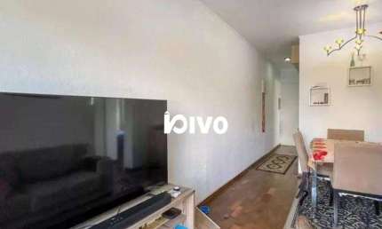 Apartamento com 2 quartos à venda, 54 m² por R$ 544.000 - Saúde