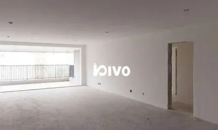 Apartamento à venda com 4 dormitórios, 232 m² por R$ 4.500.000 - Vila Clementino - São Paulo/SP