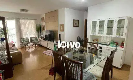 Apartamento à venda, 113 m² por R$ 1.390.000,00 - Saúde - São Paulo/SP