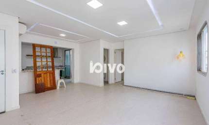 Apartamento com 2 dormitórios para alugar, 73 m² por R$ 10.446,00/mês - Moema - São Paulo/SP