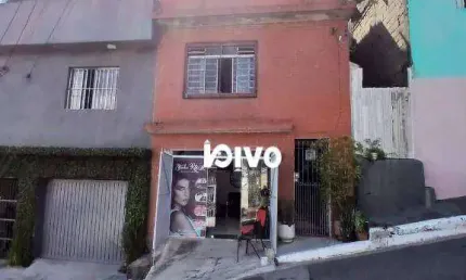 Sobrado com 3 dormitórios à venda, 150 m² por R$ 590.000,00 - Americanópolis - São Paulo/SP