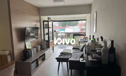 Apartamento com 2 quartos à venda, 56 m² por r$ 930.000 - vila clementino