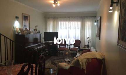 Sobrado à venda com 2 dormitórios e 128 m² por R$ 915.000 - Planalto Paulista - São Paulo/SP