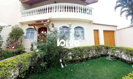 Sobrado com 2 quartos à venda, 112 m² por R$ 1.300.000 - Vila Gumercindo