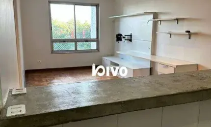 Apartamento com 2 quartos à venda, 92 m² por R$ 750.000 - Chácara Santo Antônio