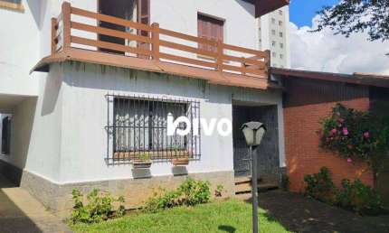 Casa com 3 quartos à venda por R$ 4.300.000 - Vila Mariana