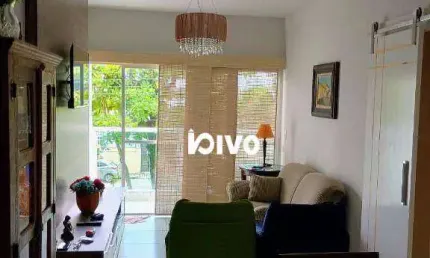 Apartamento à venda, 78 m² por R$ 460.000,00 - Balneário Cidade Atlântica - Guarujá/SP