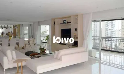 Apartamento à venda, 327 m² por R$ 5.700.000,00 - Paraíso - São Paulo/SP