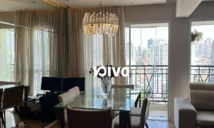 Apartamento com 3 dormitórios à venda, 93 m² por R$ 950.000,00 - Ipiranga - São Paulo/SP