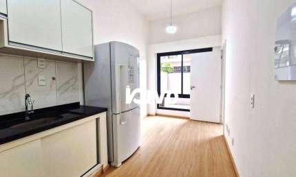 Apartamento Garden para alugar, 35 m² por R$ 4.351,11/mês - Vila Clementino - São Paulo/SP