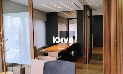 Conjunto para alugar, 66 m² por r$ 10.656,00/mês - vila mariana - são paulo/sp