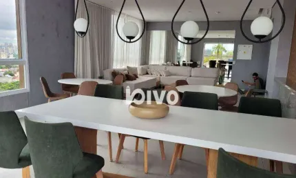 Apartamento com 1 quarto à venda, 33 m² por r$ 535.000 - vila mariana