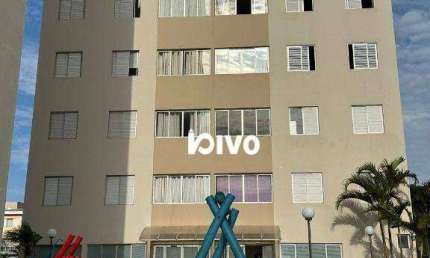Apartamento à venda, 75 m² por R$ 460.000,00 - Vila São Paulo - São Paulo/SP