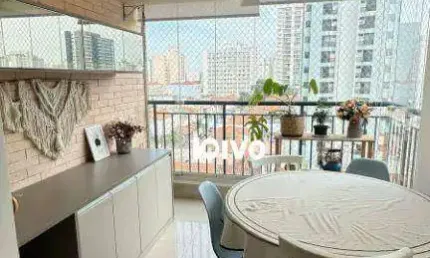 Apartamento com 3 quartos à venda, 68 m² por R$ 1.350.000 - Vila Clementino