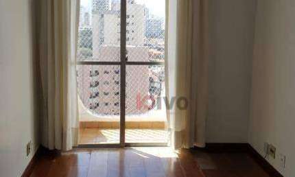 Apartamento com 2 dormitórios para alugar, 60 m² por R$ 3.994,89/mês - Vila Mariana - São Paulo/SP