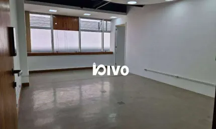 Sala para alugar, 55 m² por R$ 5.971,16/mês - Bela Vista - São Paulo/SP