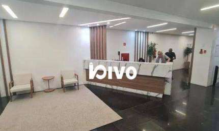Conjunto para alugar, 75 m² por R$ 4.825,00/mês - Paraíso - São Paulo/SP