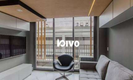 Studio com 1 dormitório à venda, 42 m² por R$ 625.000,00 - Vila Mariana - São Paulo/SP
