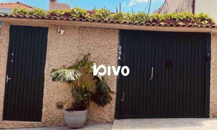 Casa à venda, 120 m² por R$ 1.800.000,00 - Saúde - São Paulo/SP