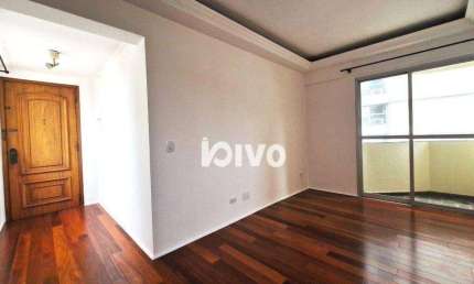 Apartamento com 1 dormitório para alugar, 40 m² por R$ 3.515,00/mês - Vila Clementino - São Paulo/SP